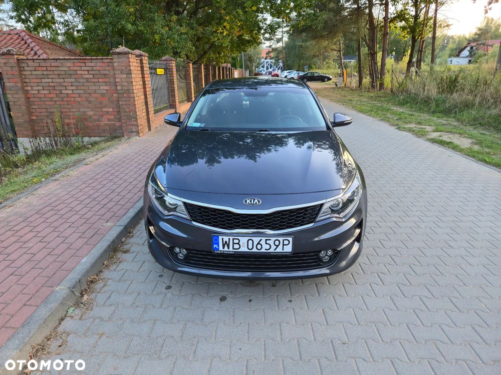 Kia Optima 1.7 CRDI M - 3