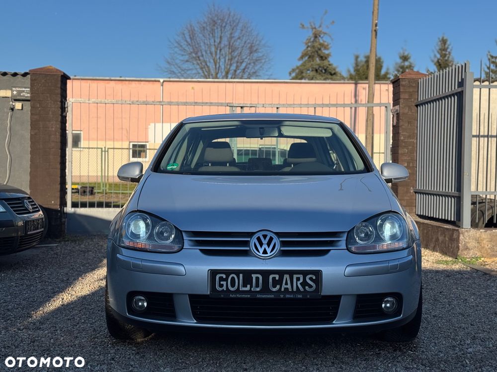 Volkswagen Golf 1.9 TDI Goal - 2