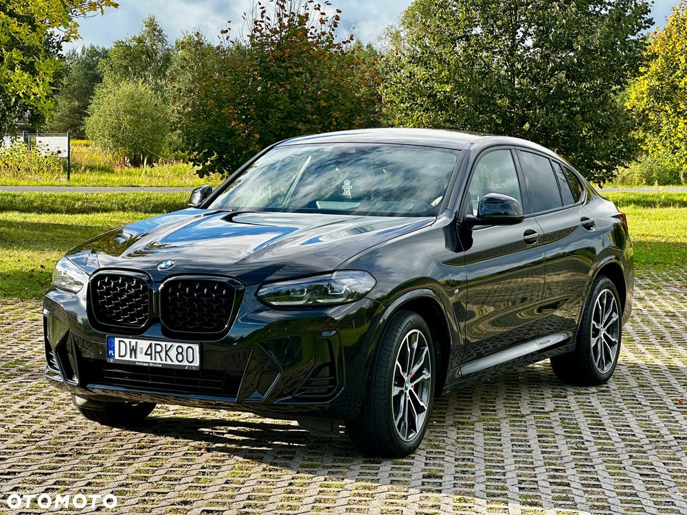 BMW X4 xDrive20d M Sport sport - 2