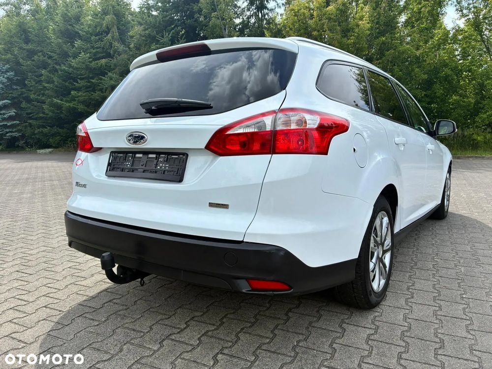 Ford Focus 1.6 TDCi DPF Start-Stopp-System SYNC Edition - 12