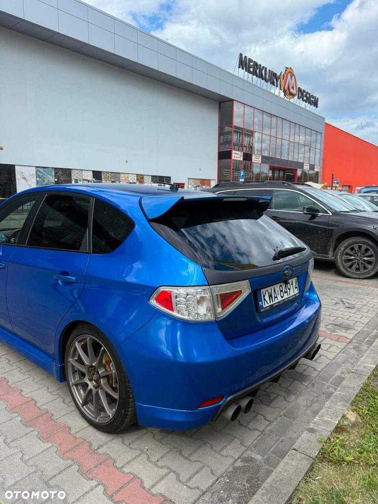 Subaru Impreza SW 2.5 WRX - 9