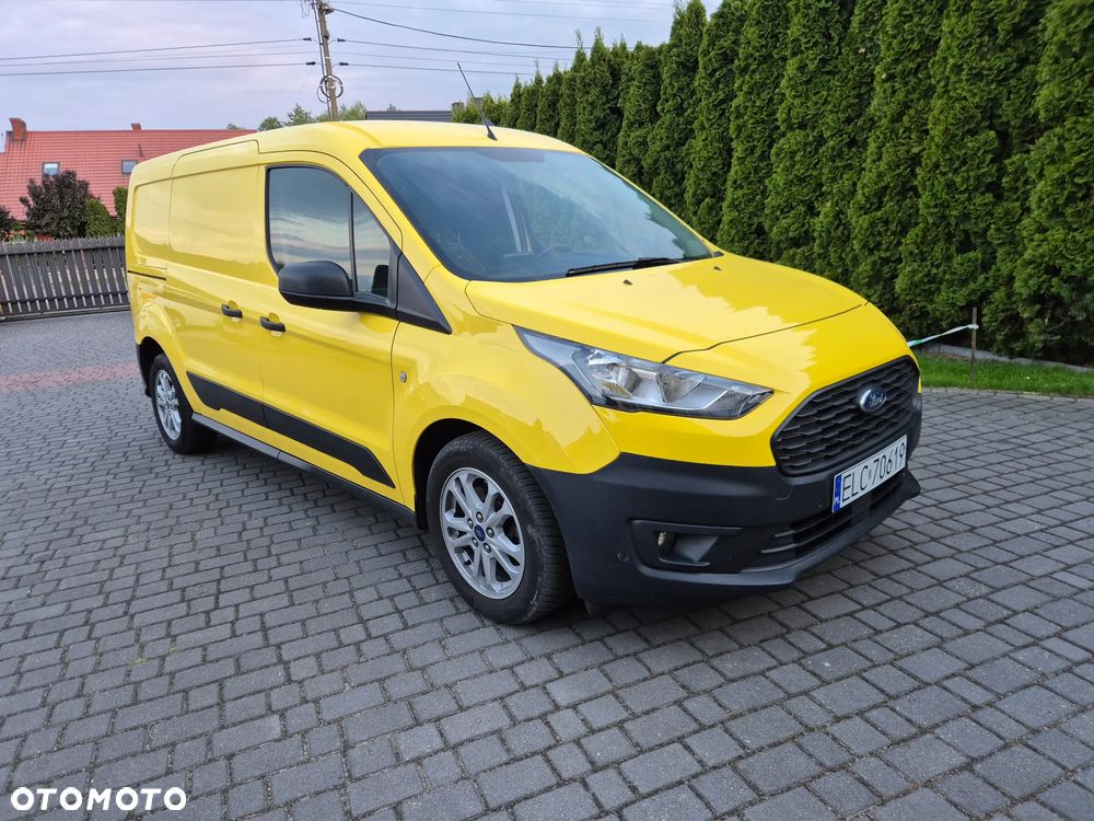 Ford Transit Connect - 12