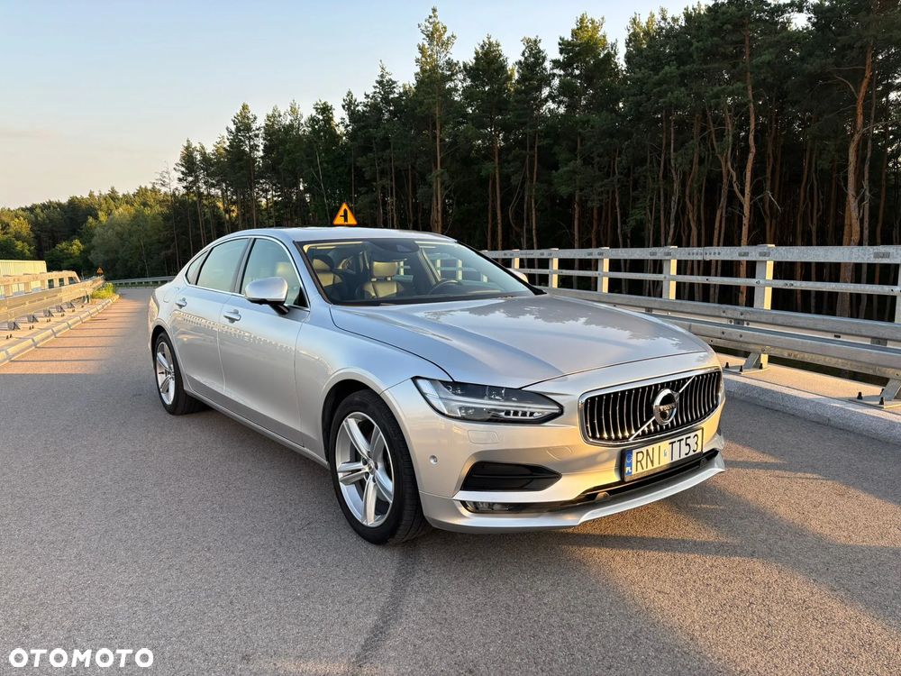 Volvo S90 T5 Momentum - 3