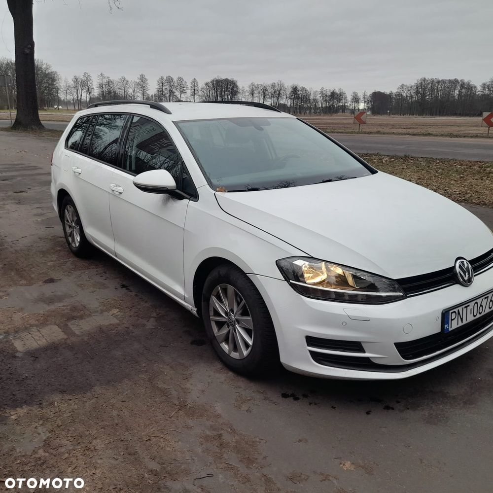Volkswagen Golf 1.6 TDI BlueMotion Trendline - 1