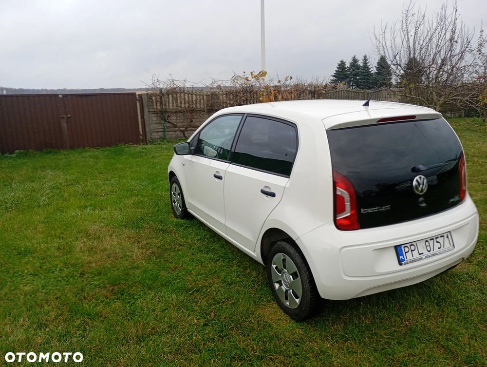 Volkswagen up! - 4