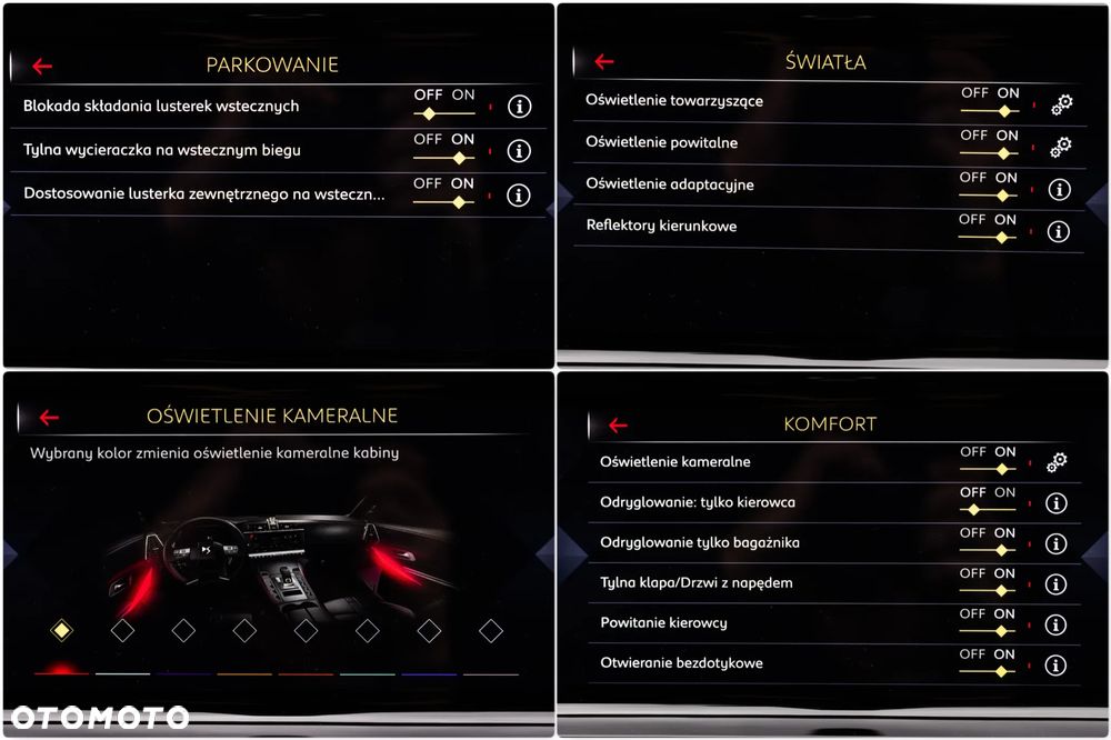 DS Automobiles DS 7 Crossback 1.6 PureTech Rivoli - 36