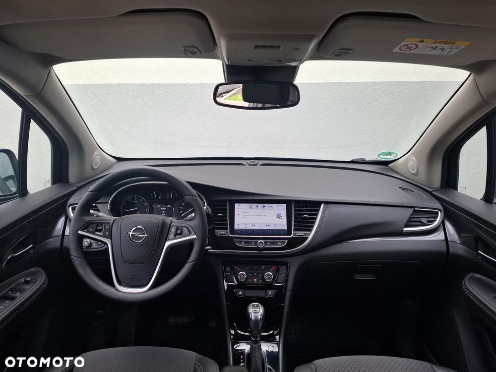 Opel Mokka X 1.4 Automatik Innovation - 26