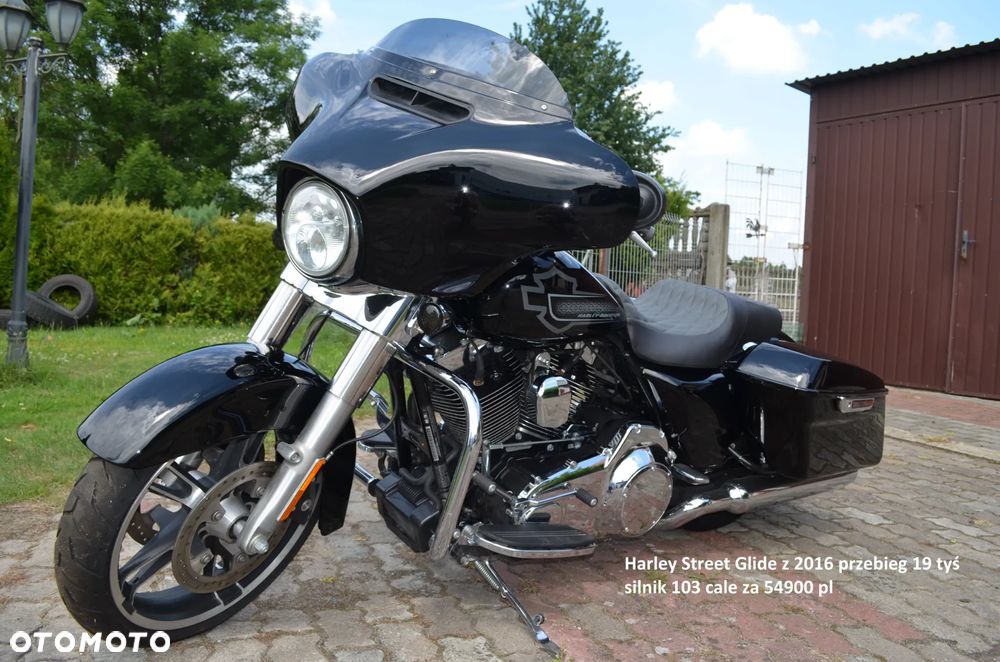 Harley-Davidson Touring Street Glide - 15