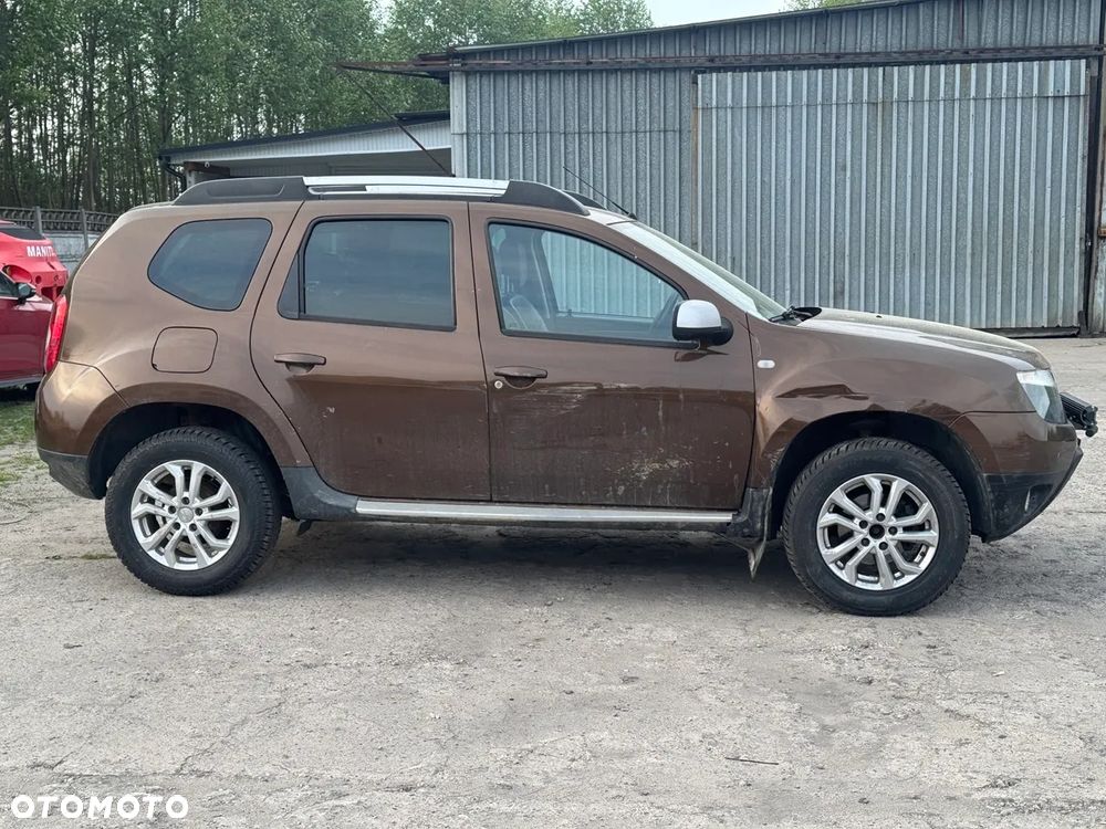 Dacia Duster dCi 110 FAP 4x4 Delsey - 6