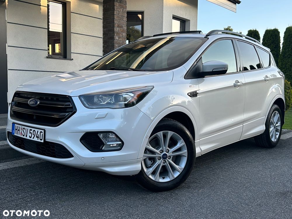 Ford Kuga 2.0 TDCi 4x4 ST-Line - 1