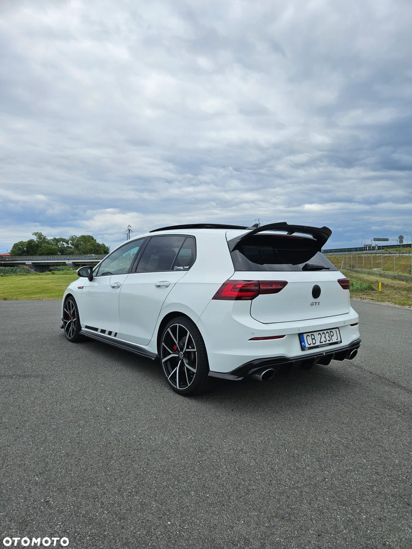 Volkswagen Golf 2.0 TSI OPF DSG GTI Clubsport - 2