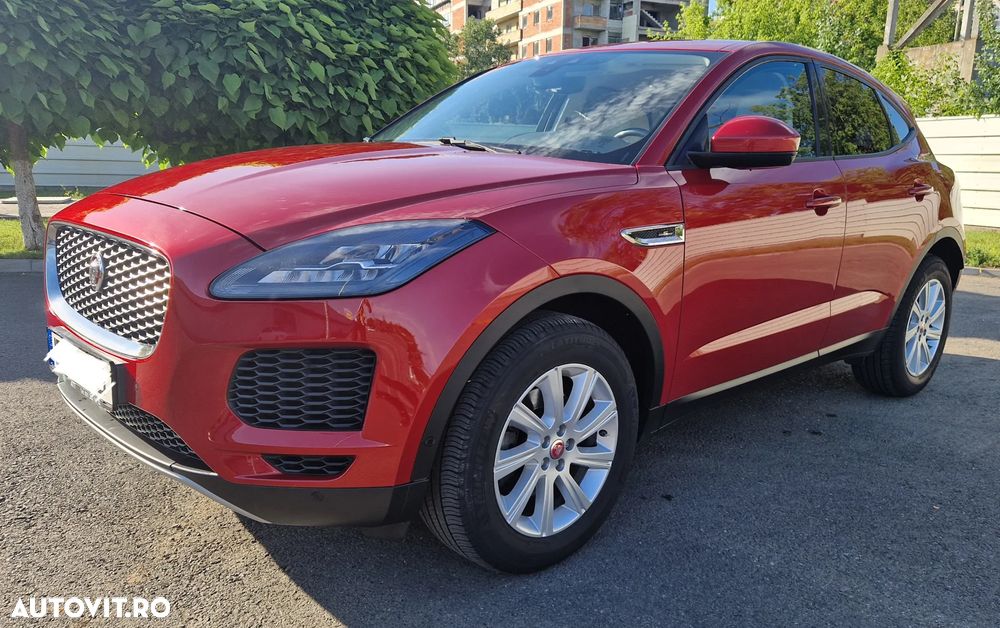 Jaguar E-Pace D150 AWD S - 3