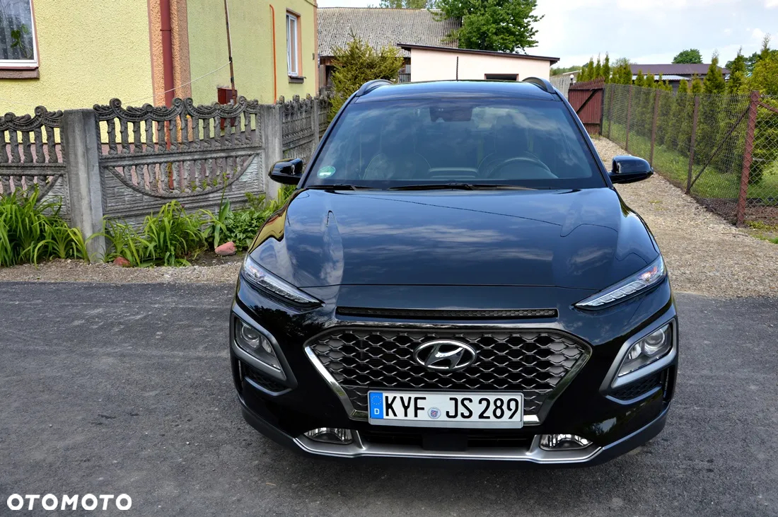 Hyundai Kona 1.0 T-GDI Advantage - 8
