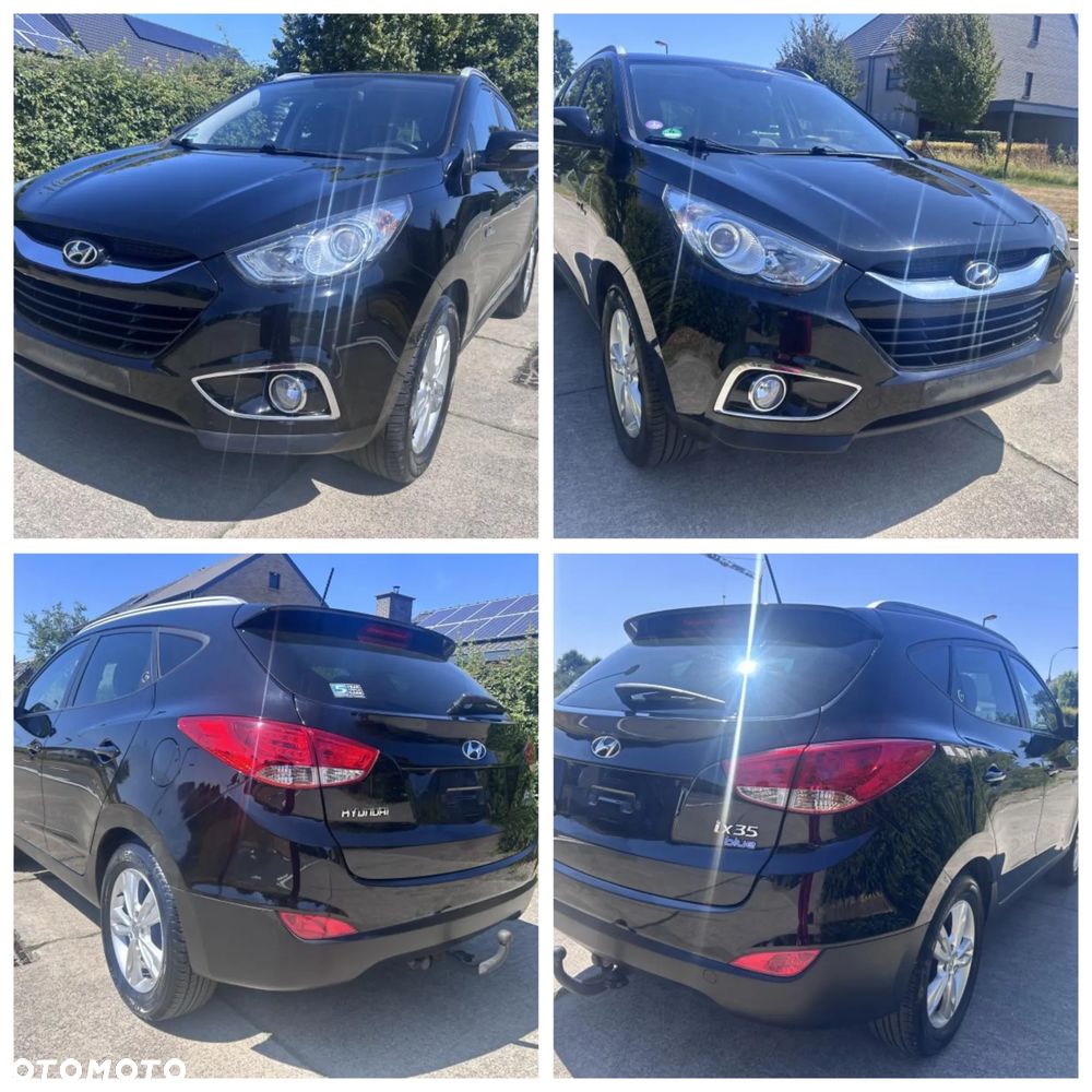 Hyundai ix35 1.6 GDI Premium 2WD - 40