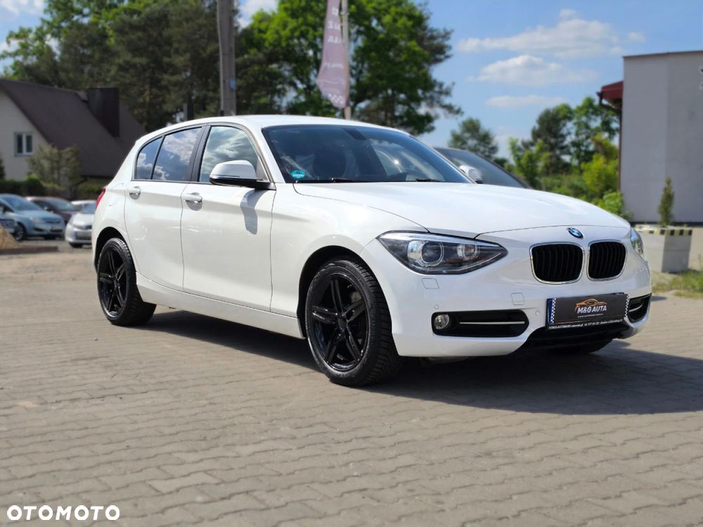 BMW Seria 1 - 4