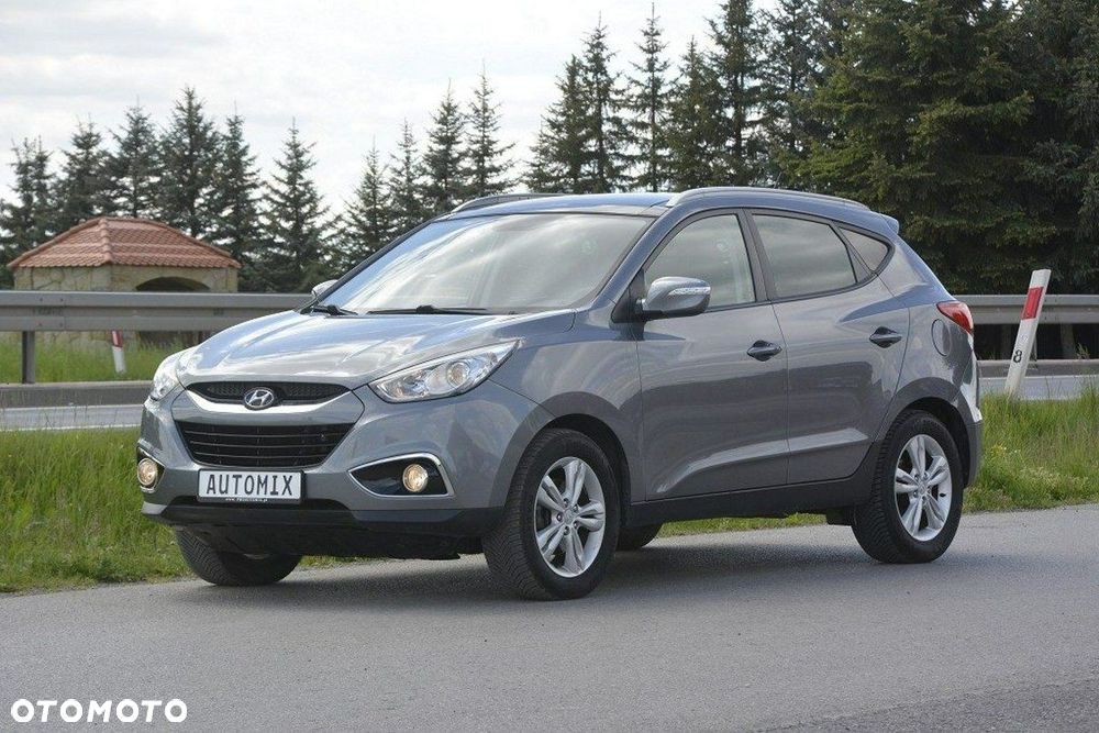 Hyundai ix35 1.7 CRDi 2WD Comfort - 2