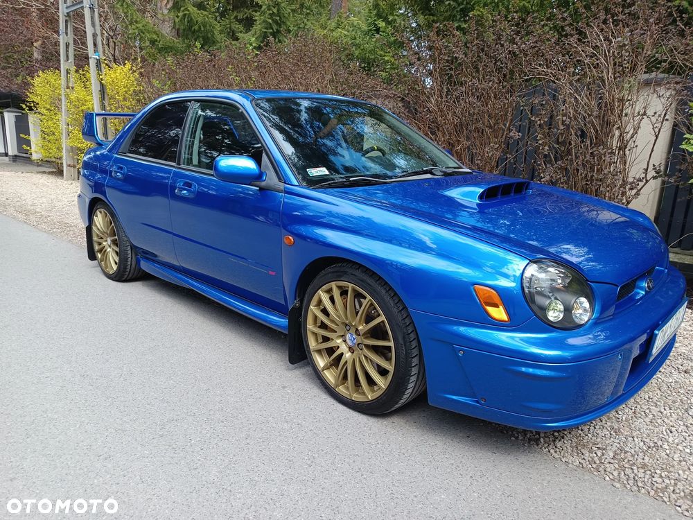 Subaru Impreza 2.0 STI 4x4 - 1