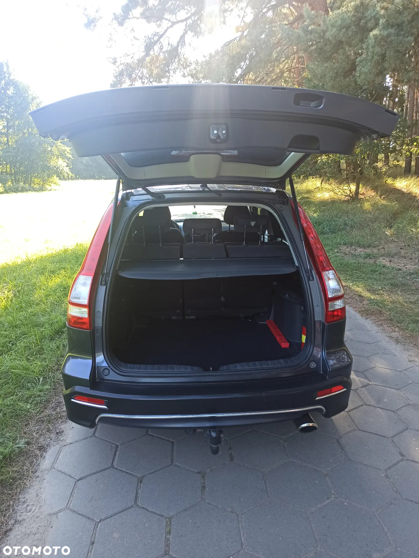 Honda CR-V - 8