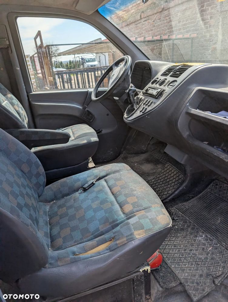Mercedes-Benz Vito - 7