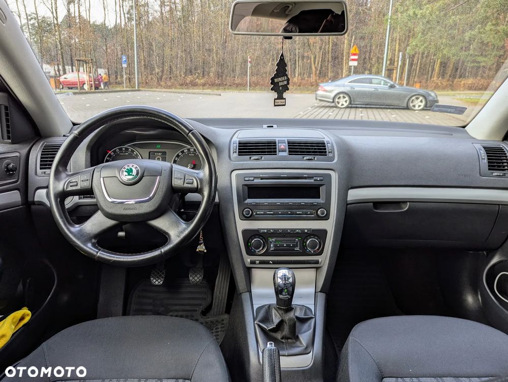 Skoda Octavia 1.9 TDI Elegance - 9