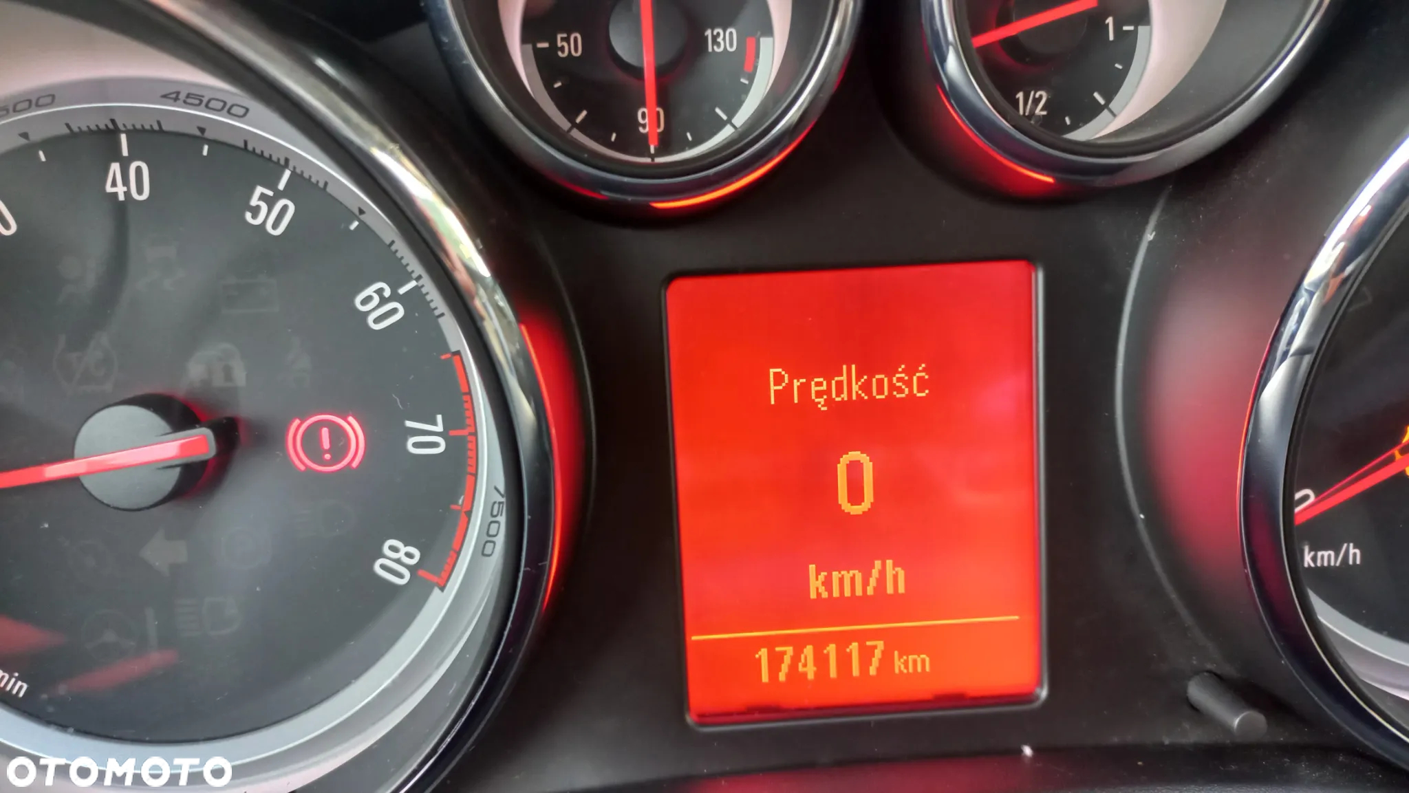 Opel Astra IV 1.4 T Business - 30