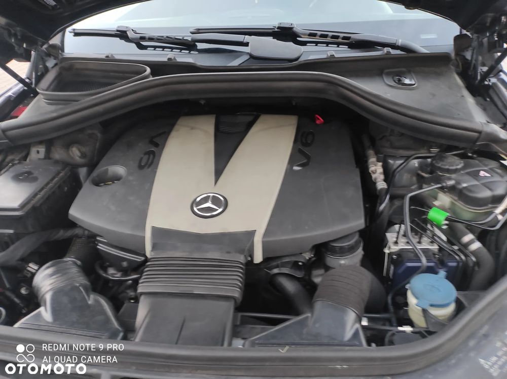 Mercedes-Benz ML 350 BlueTEC 4-Matic - 13