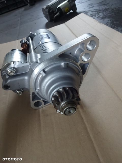 Rozrusznik VW Golf VII 1.6 02Z 911 024B - 3