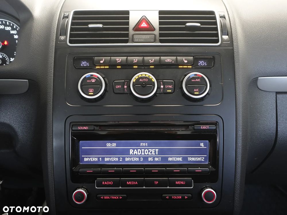 Volkswagen Touran 1.2 TSI BlueMotion Technology Trendline - 34