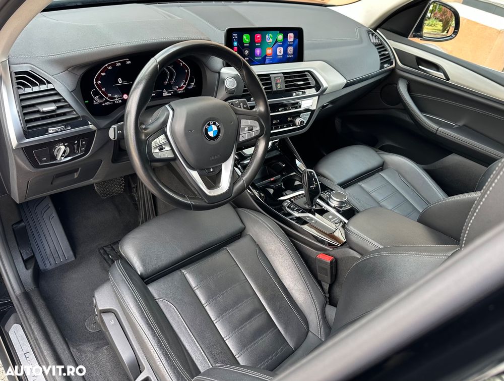 BMW X3 2021 — imagine 6