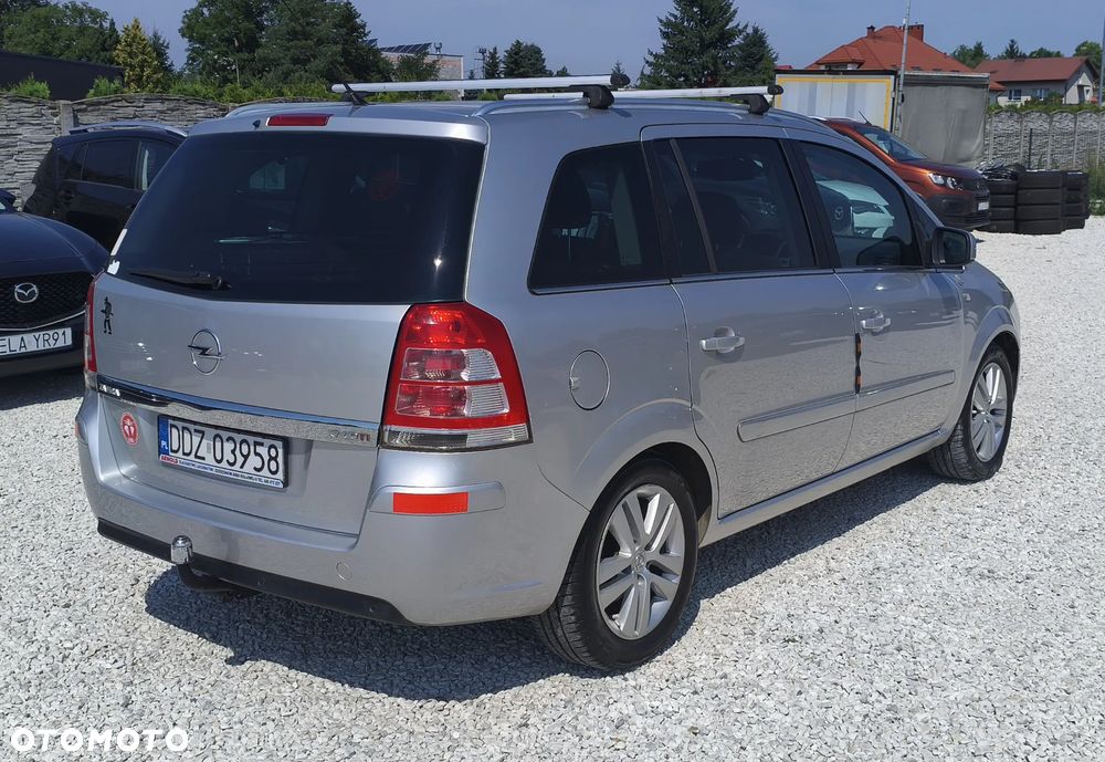 Opel Zafira 1.7 CDTI ecoFLEX Selection - 7
