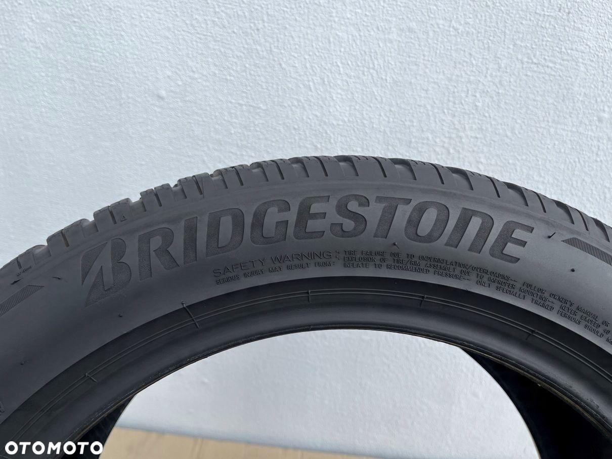 OPONY 235/50/18 101V BRIDGESTONE BLIZZAK LM005 - 5