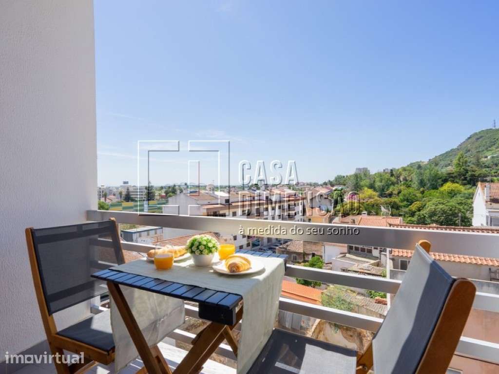 Apartamento de tipologia T3 com Garagem e Varandas, em Vila Franca ... - Grande imagem: 2/58