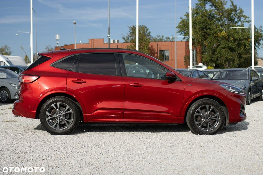 Ford Kuga - 5