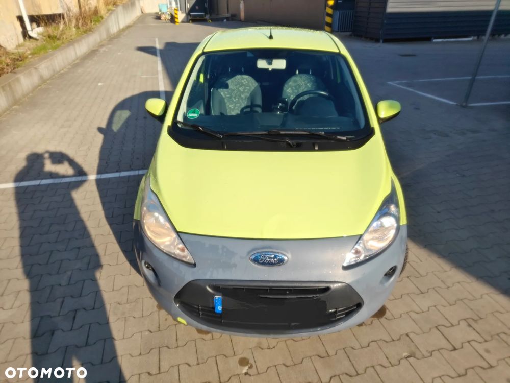 Ford KA 1.2 Trend - 4