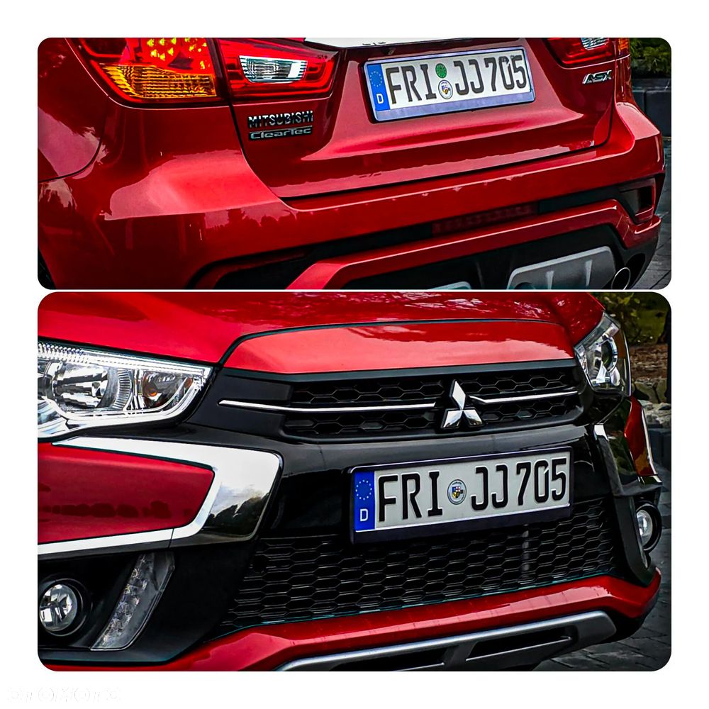 Mitsubishi ASX 1.6 2WD Diamant Edition+ - 17