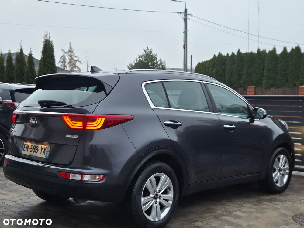 Kia Sportage 1.7 CRDI Business Line 2WD DCT - 5