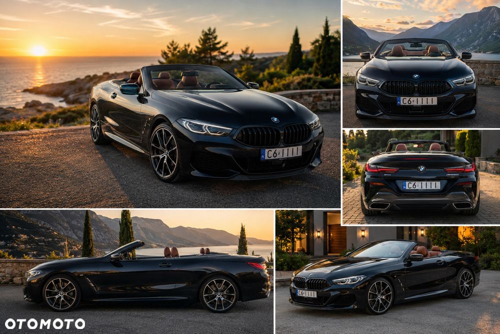 BMW M850I