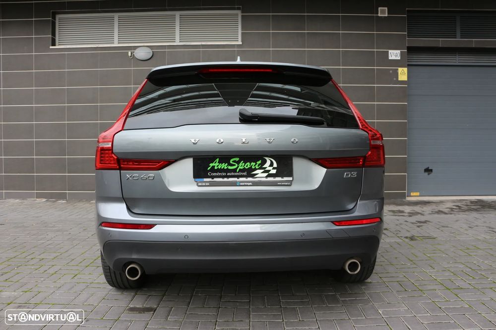 Volvo XC 60 2.0 D3 Momentum Plus - 31