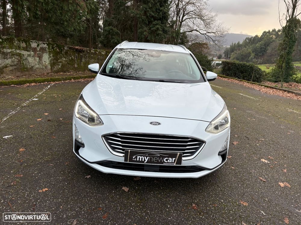 Ford Focus SW 1.5 TDCi EcoBlue Active - 1