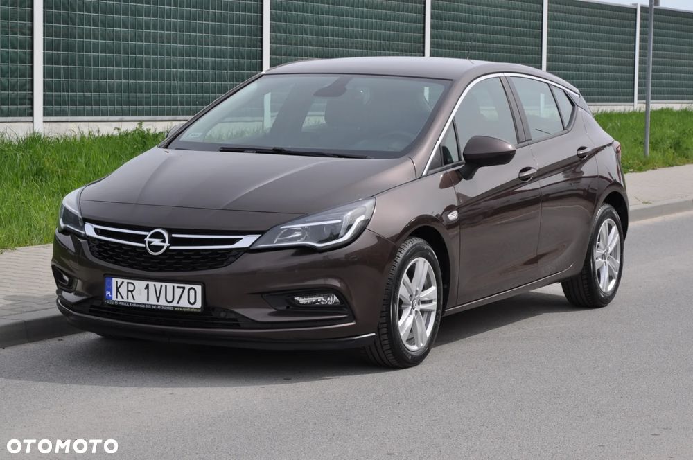 Opel Astra V 1.4 T Dynamic - 14