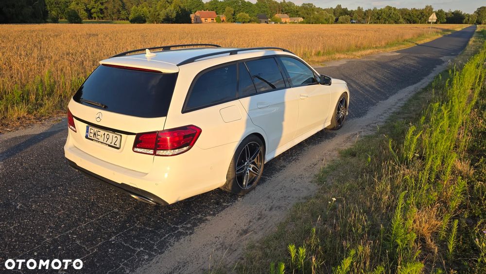 Mercedes-Benz Klasa E 350 BlueTEC 9G-TRONIC Avantgarde - 27