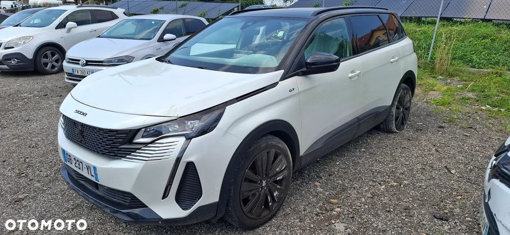 Peugeot 5008 PureTech 130 EAT8 Stop & Start GT - 1