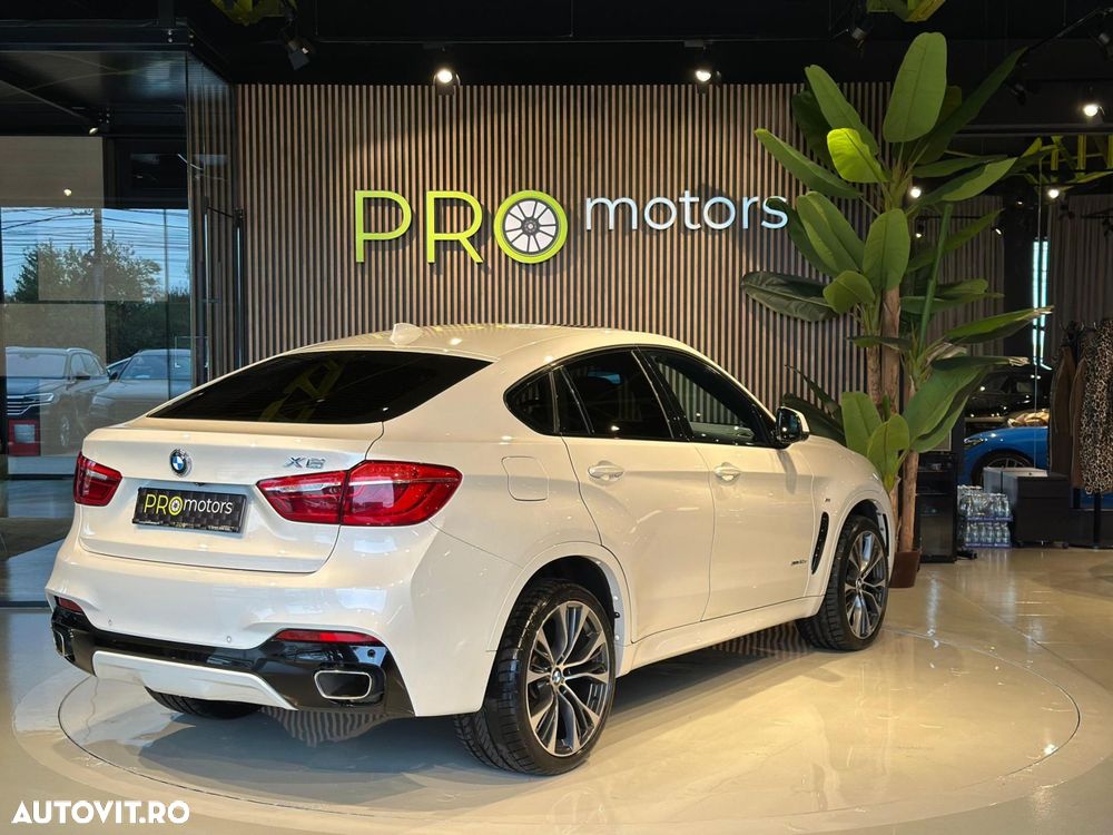 BMW X6 - 7