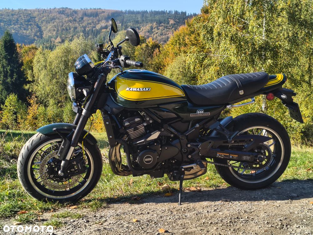 Kawasaki Z 900 RS