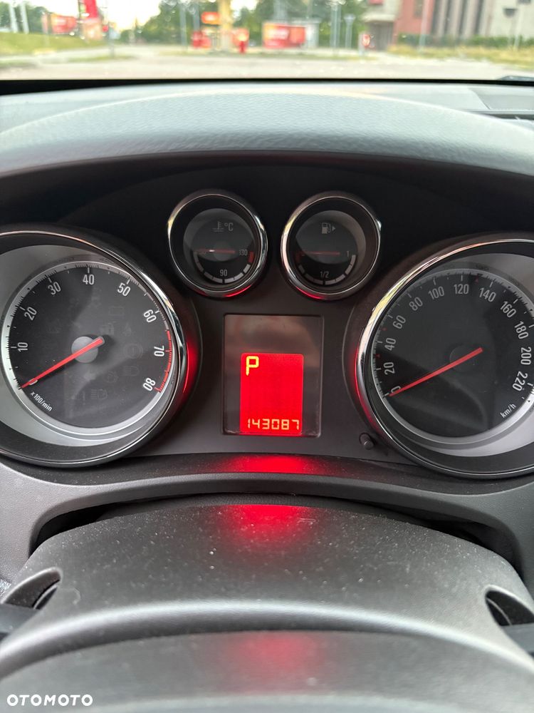 Opel Meriva - 16