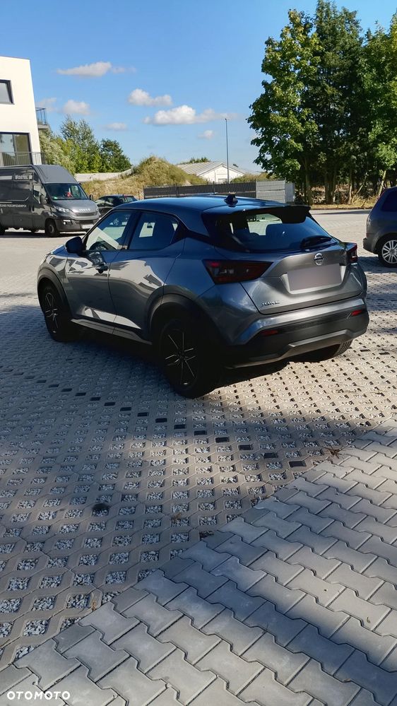 Nissan Juke 1.0 DIG-T N-Design - 7