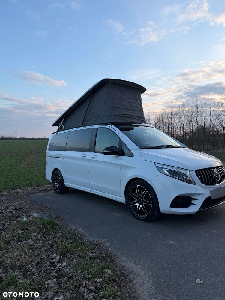 Mercedes-Benz Klasa V - 37