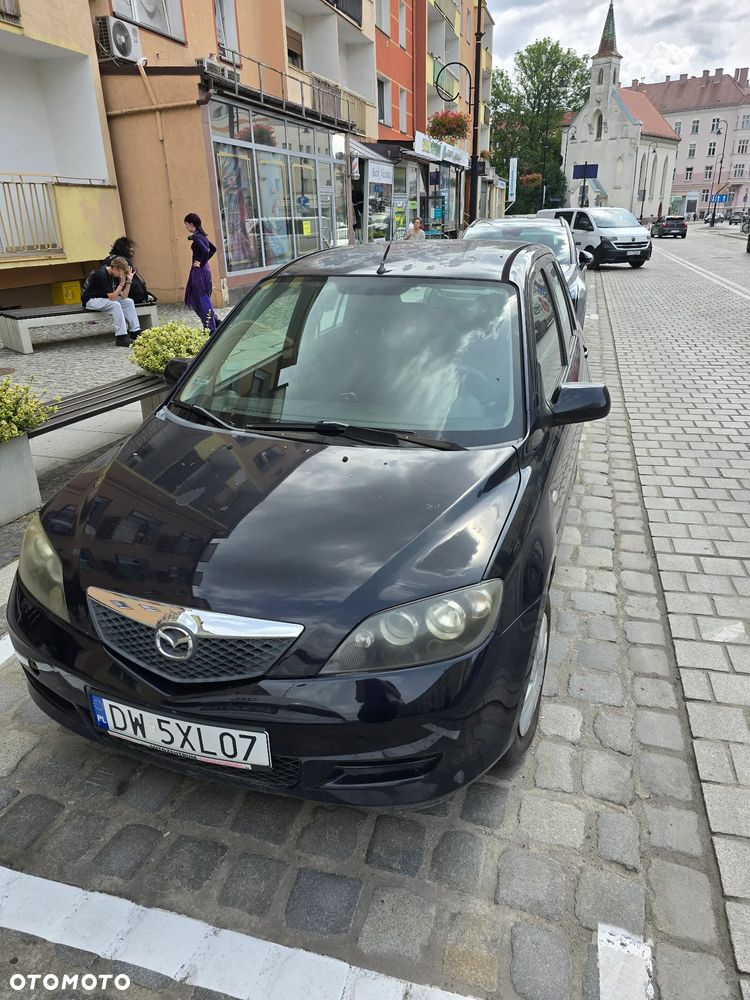 Mazda 2 - 1