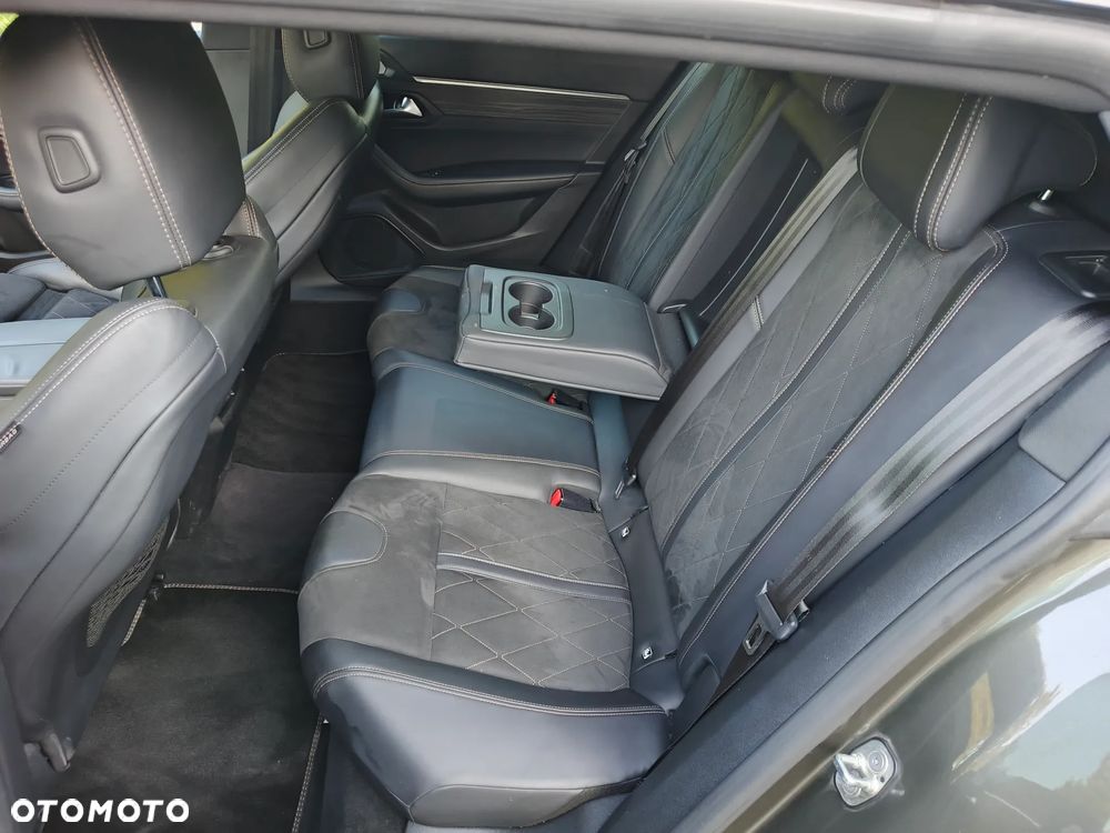 Peugeot 508 1.6 PureTech GT Pack S&S EAT8 - 25