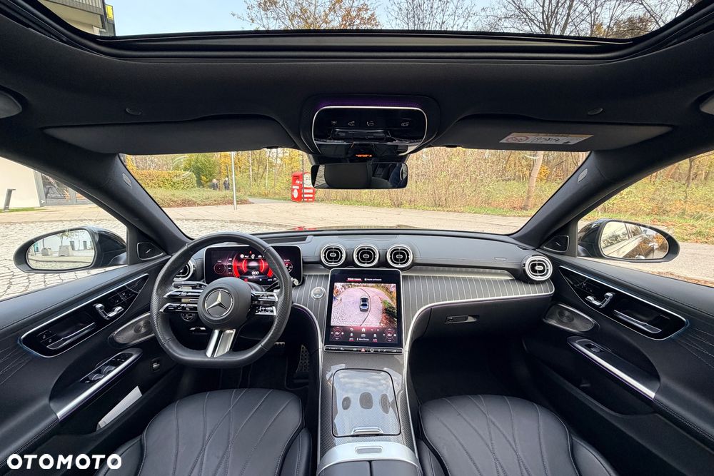 Mercedes-Benz Klasa C 300 9G-TRONIC - 7
